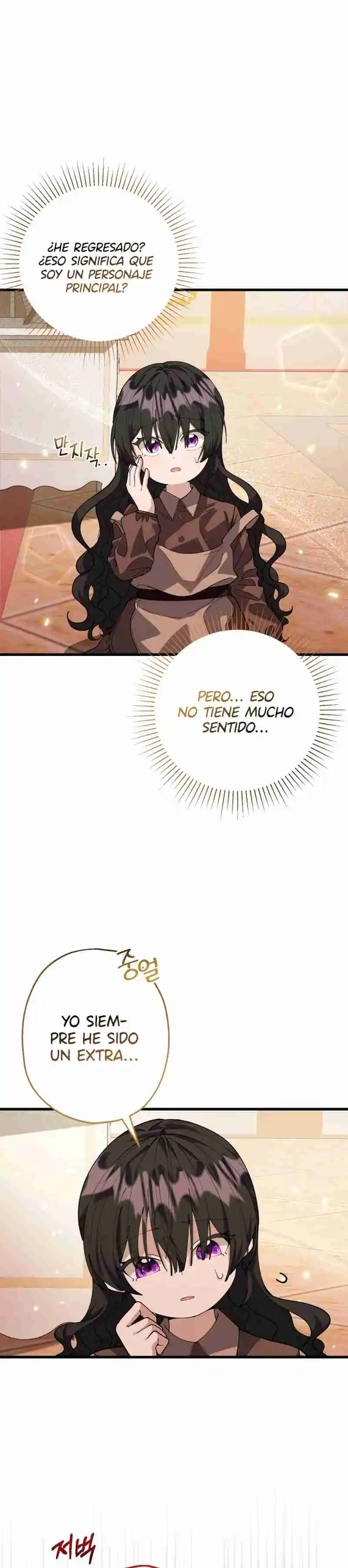 La Hija Del Villano Planea Huir capítulo 2, página 5