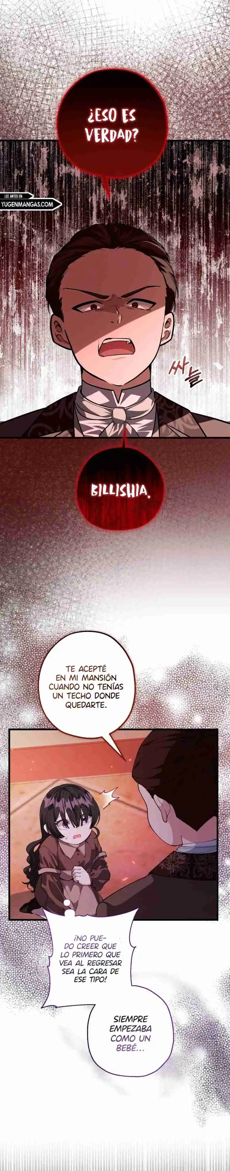 La Hija Del Villano Planea Huir capítulo 2, página 7