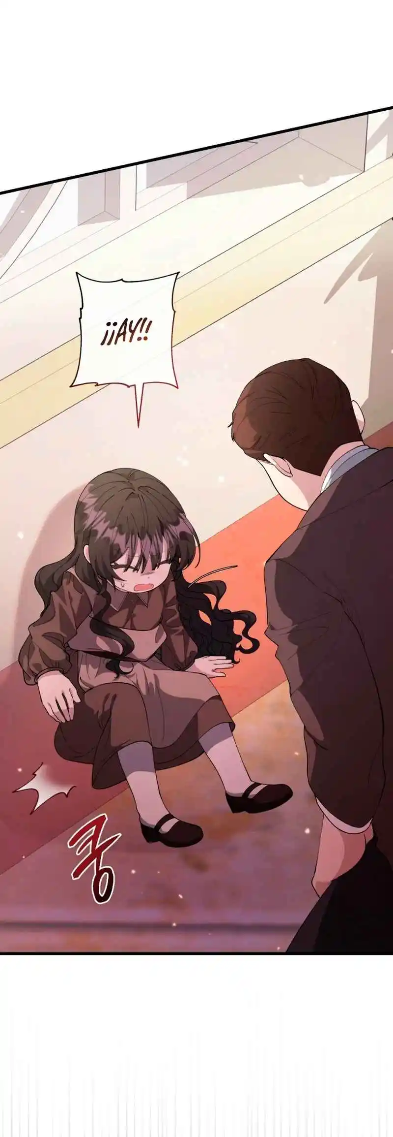 La Hija Del Villano Planea Huir capítulo 2, página 19