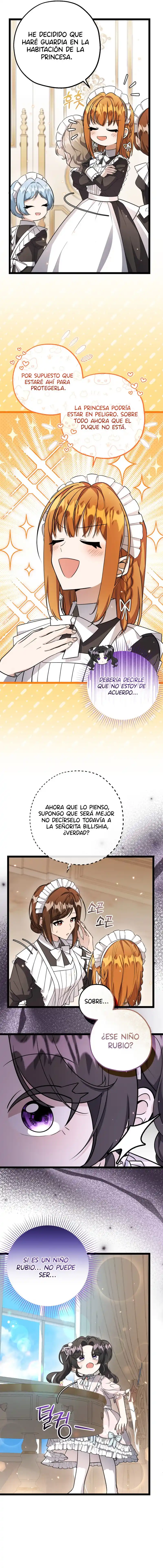 La Hija Del Villano Planea Huir capítulo 20, página 14