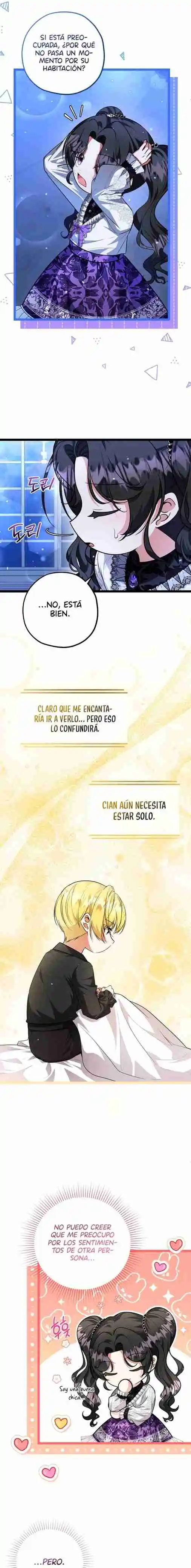 La Hija Del Villano Planea Huir capítulo 22, página 3