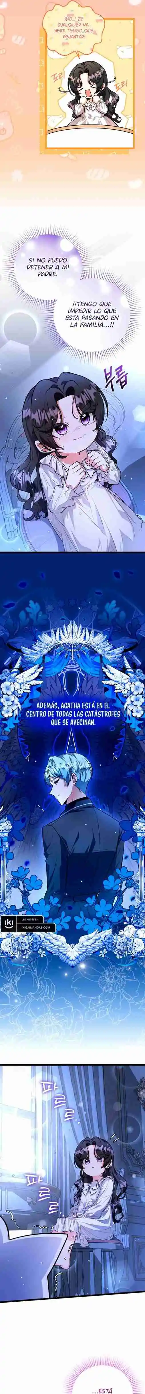 La Hija Del Villano Planea Huir capítulo 22, página 10