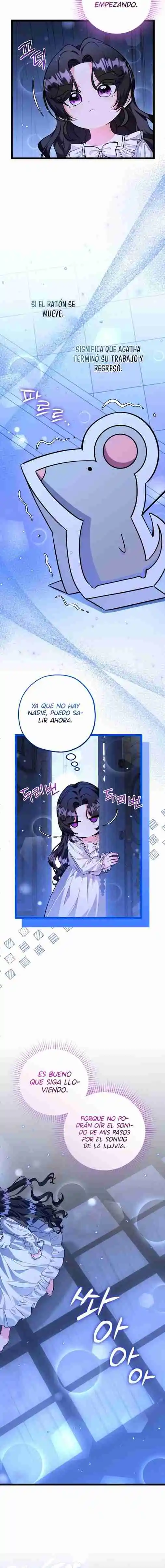 La Hija Del Villano Planea Huir capítulo 22, página 11