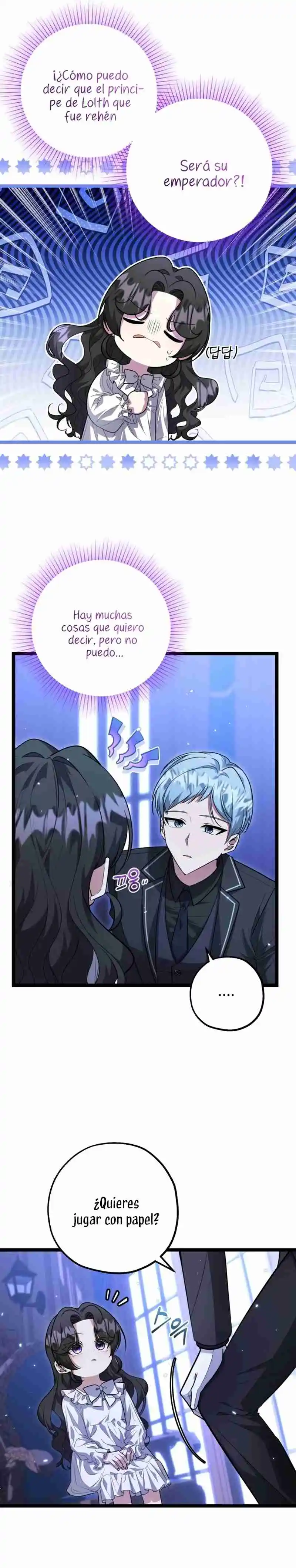 La Hija Del Villano Planea Huir capítulo 23, página 7