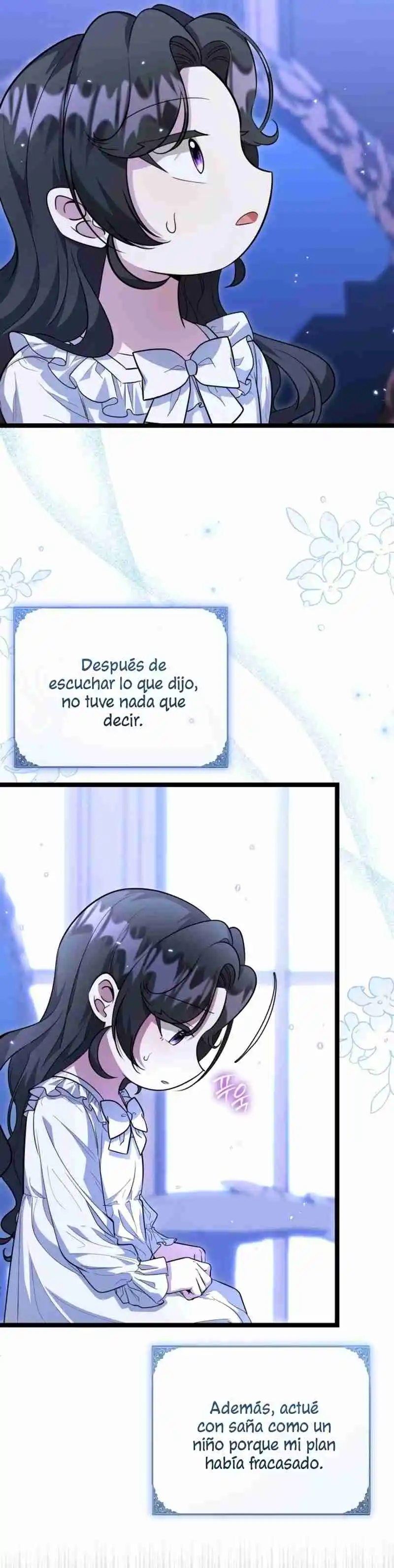La Hija Del Villano Planea Huir capítulo 23, página 16