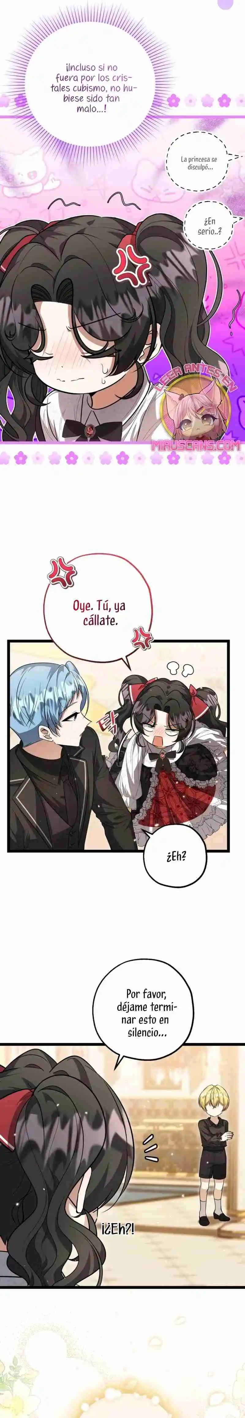 La Hija Del Villano Planea Huir capítulo 23, página 46
