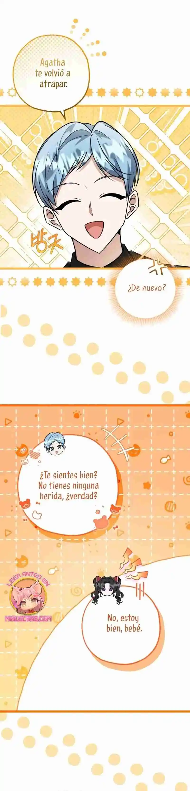 La Hija Del Villano Planea Huir capítulo 24, página 21