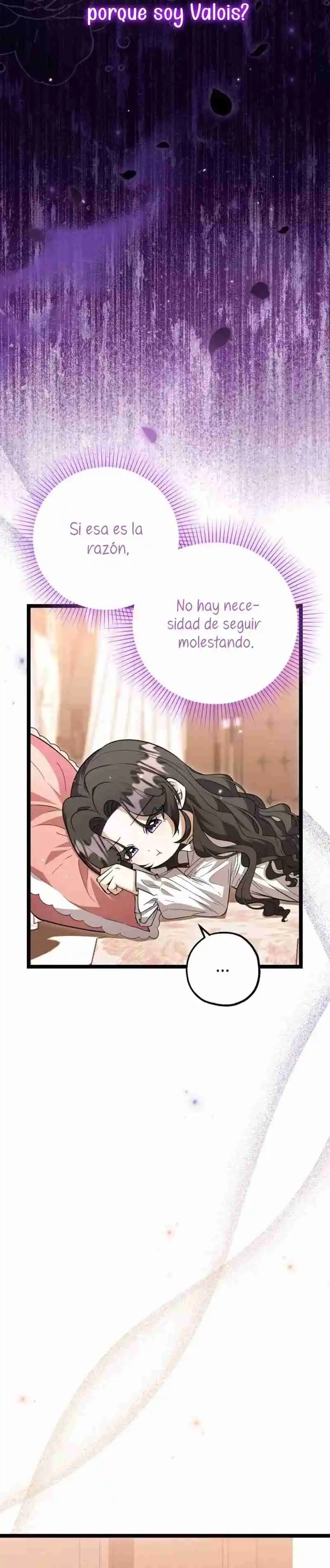 La Hija Del Villano Planea Huir capítulo 24, página 31