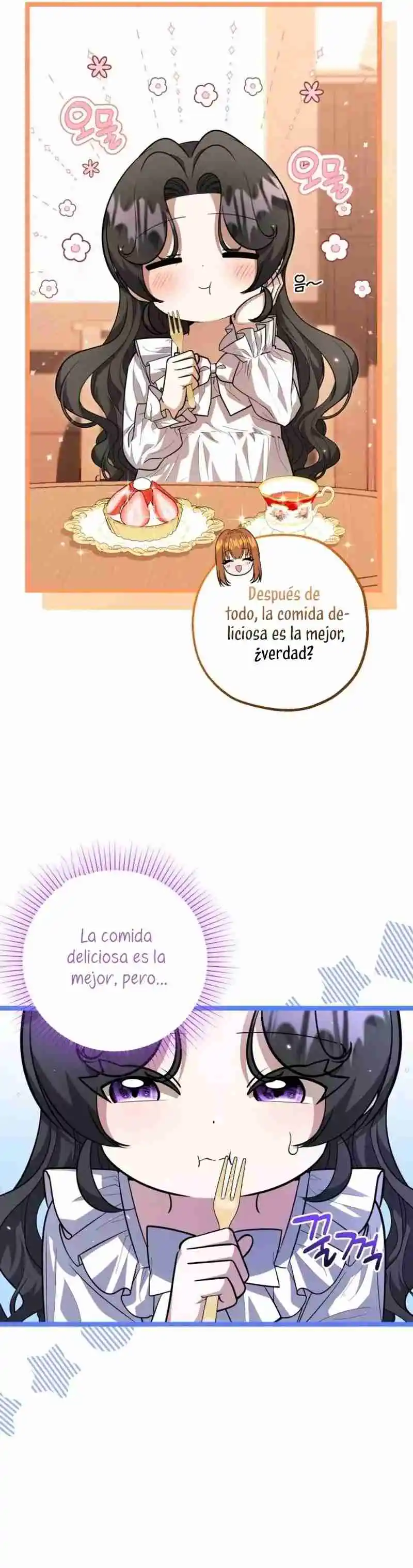 La Hija Del Villano Planea Huir capítulo 24, página 35