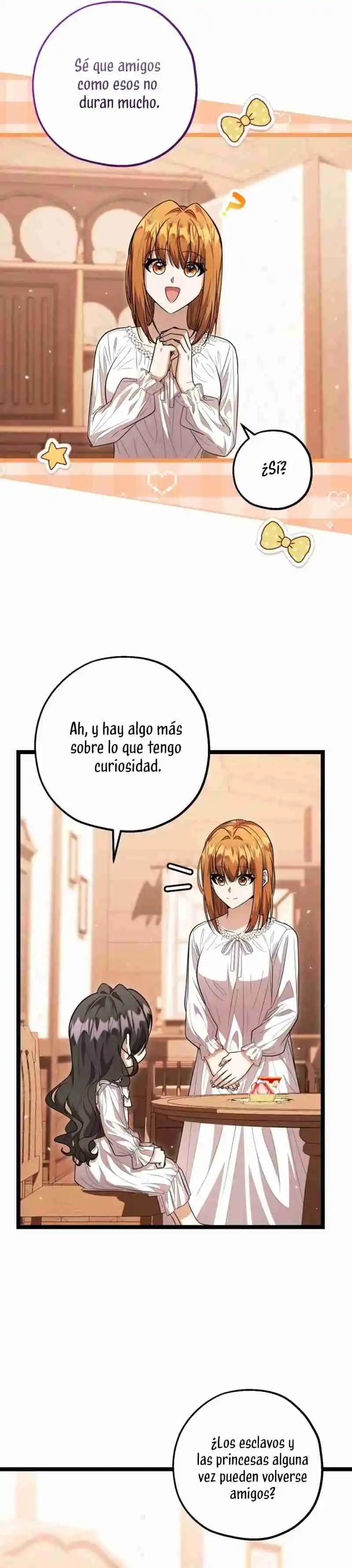 La Hija Del Villano Planea Huir capítulo 24, página 39