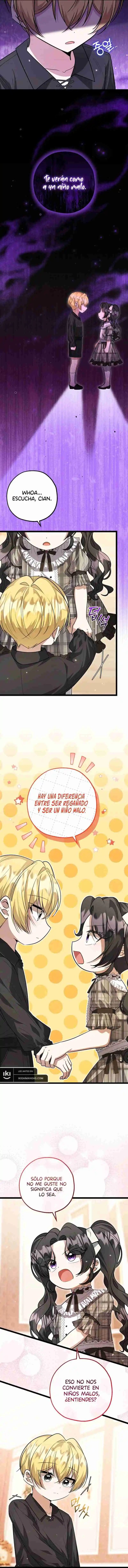 La Hija Del Villano Planea Huir capítulo 25, página 11