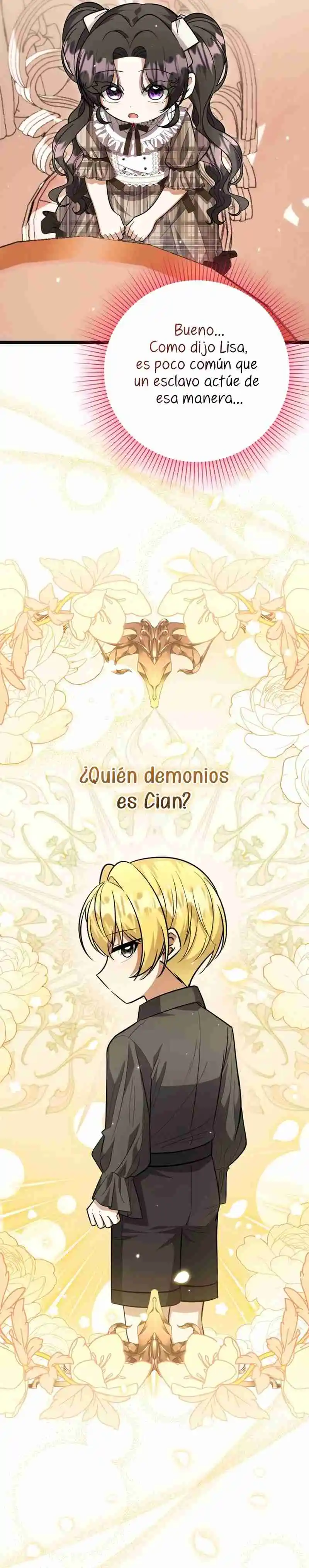 La Hija Del Villano Planea Huir capítulo 26, página 18