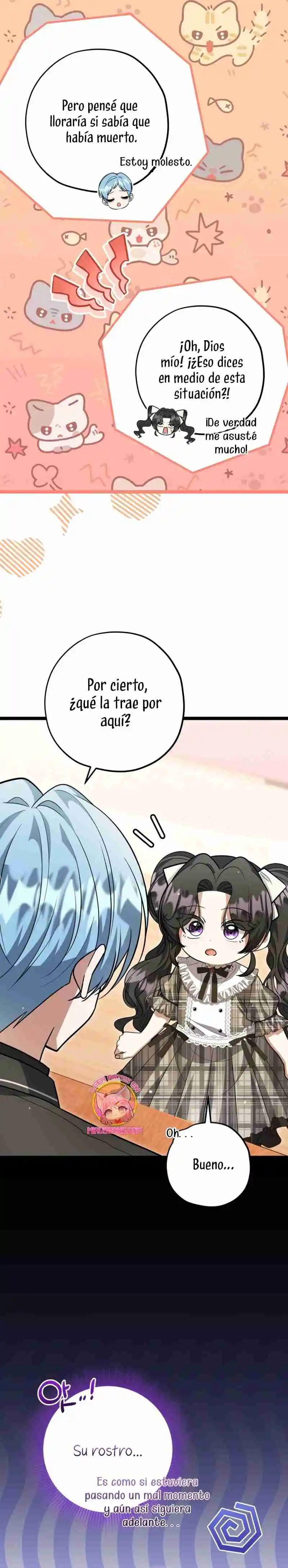 La Hija Del Villano Planea Huir capítulo 26, página 21