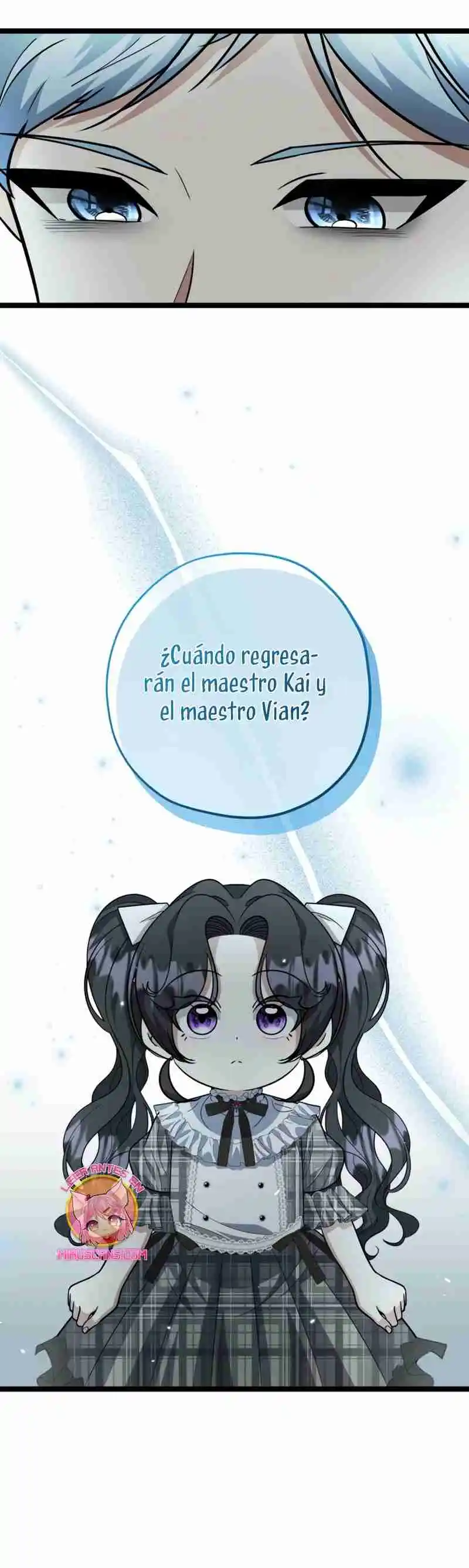 La Hija Del Villano Planea Huir capítulo 26, página 30