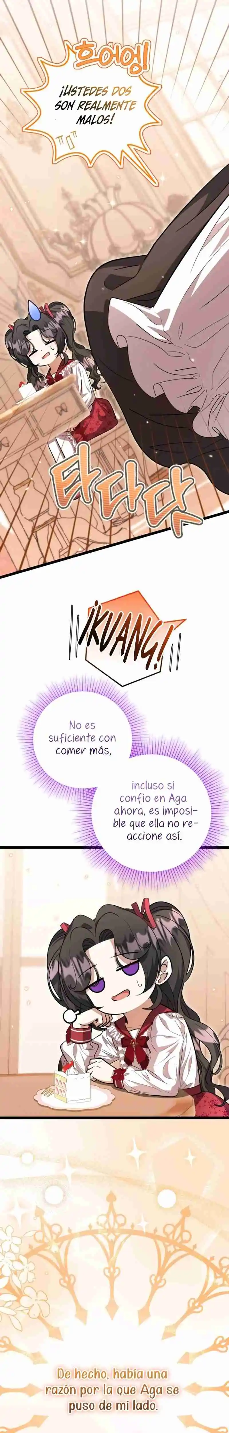 La Hija Del Villano Planea Huir capítulo 27, página 12