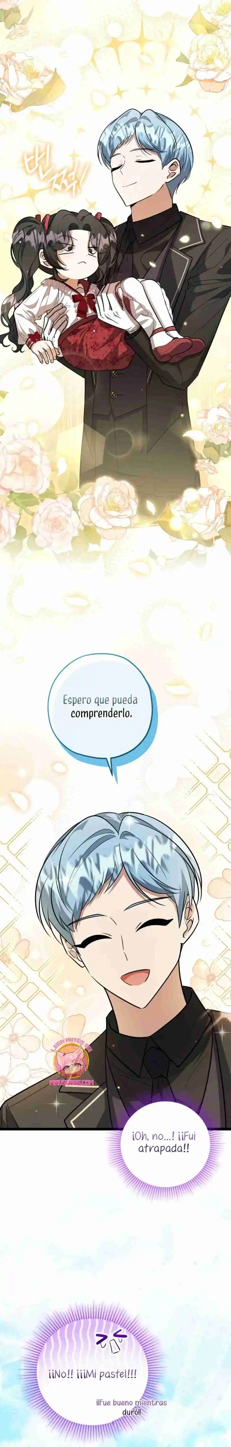 La Hija Del Villano Planea Huir capítulo 27, página 20
