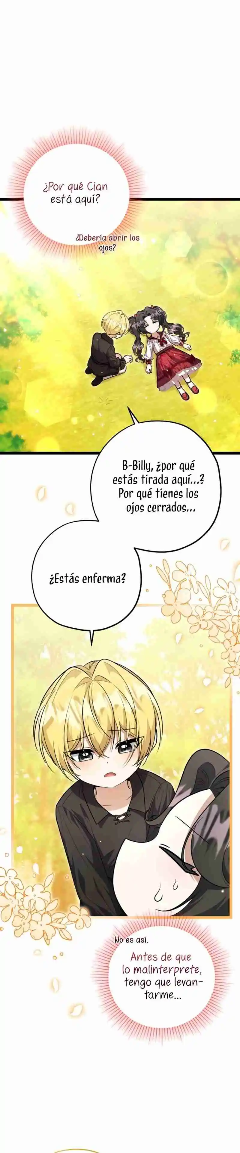 La Hija Del Villano Planea Huir capítulo 27, página 25