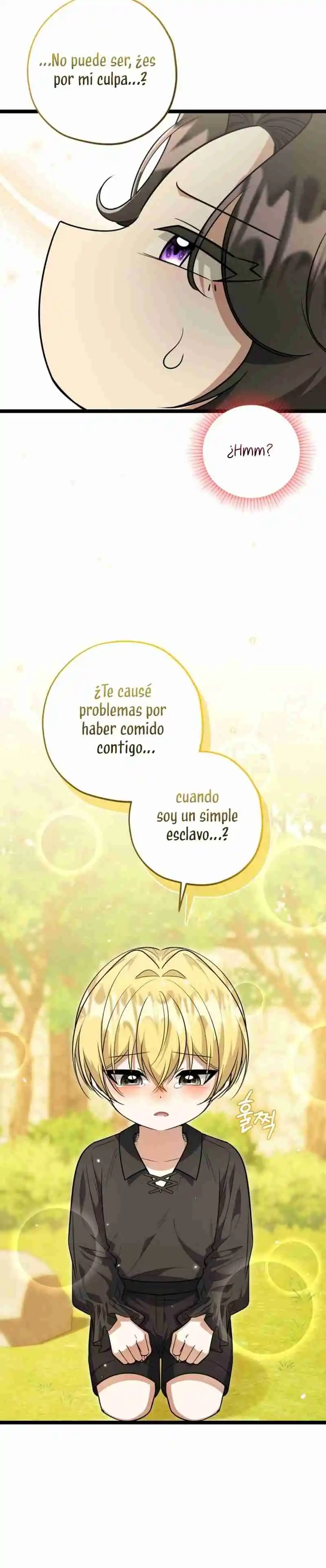 La Hija Del Villano Planea Huir capítulo 27, página 26