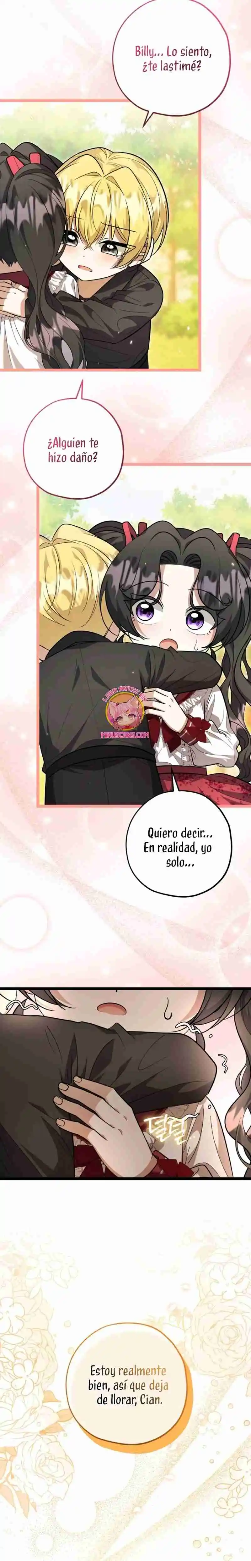 La Hija Del Villano Planea Huir capítulo 27, página 29