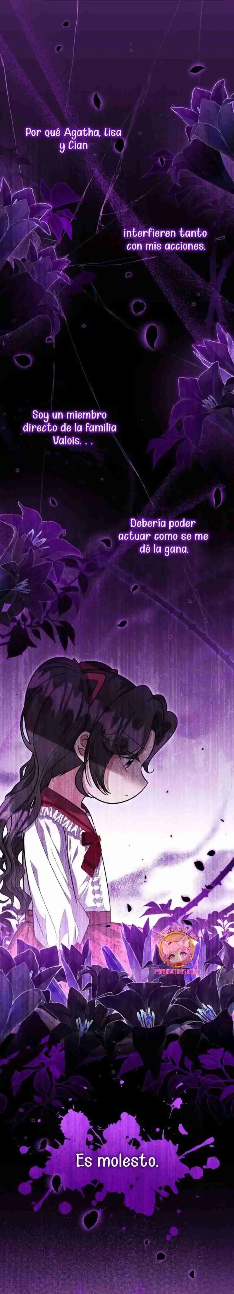 La Hija Del Villano Planea Huir capítulo 27, página 33
