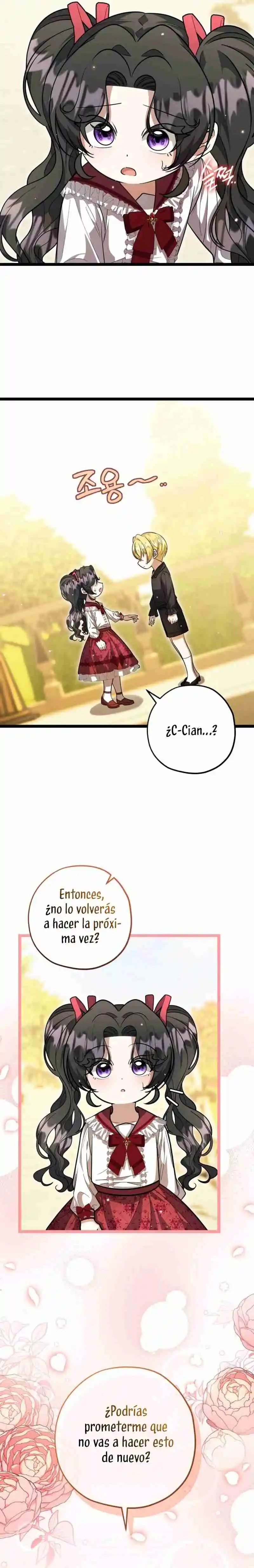 La Hija Del Villano Planea Huir capítulo 27, página 39