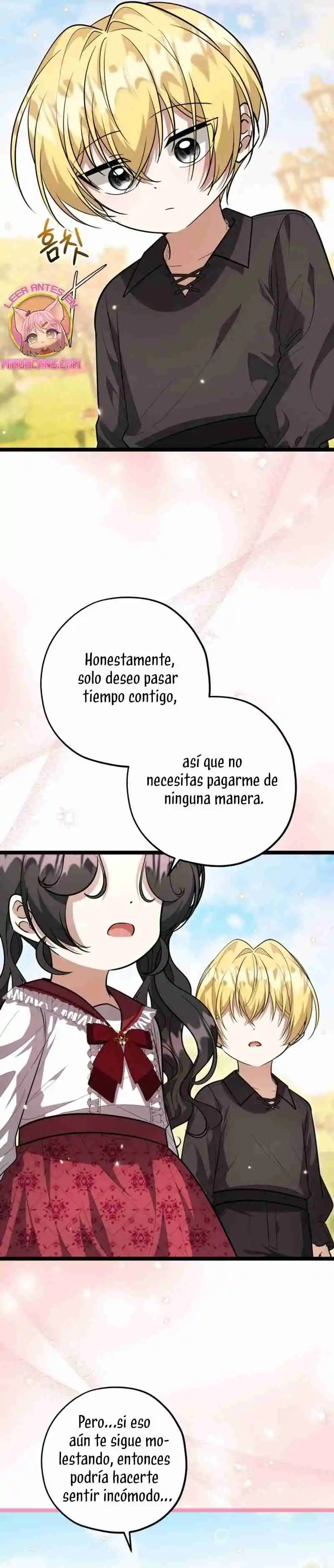 La Hija Del Villano Planea Huir capítulo 28, página 6