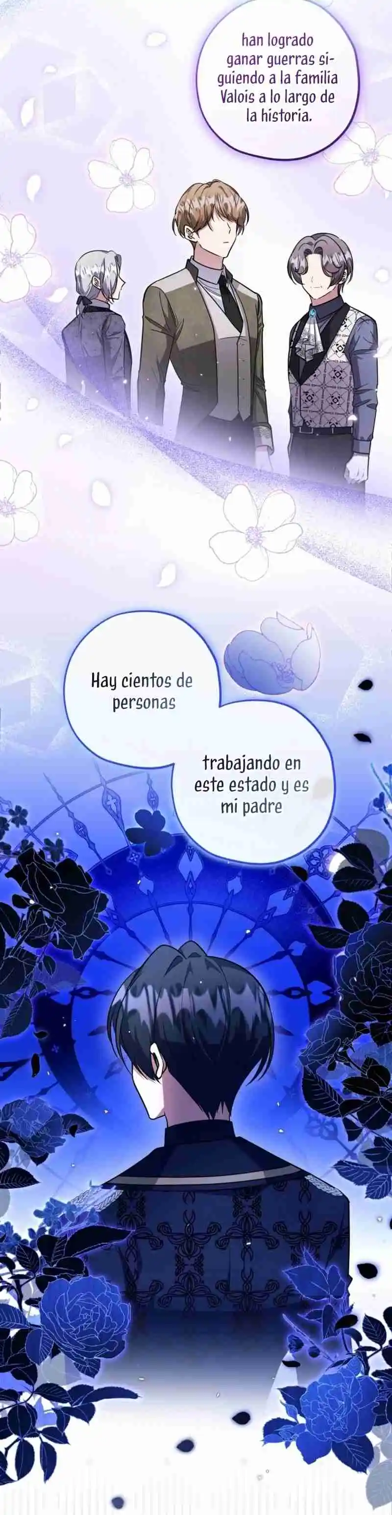 La Hija Del Villano Planea Huir capítulo 28, página 12