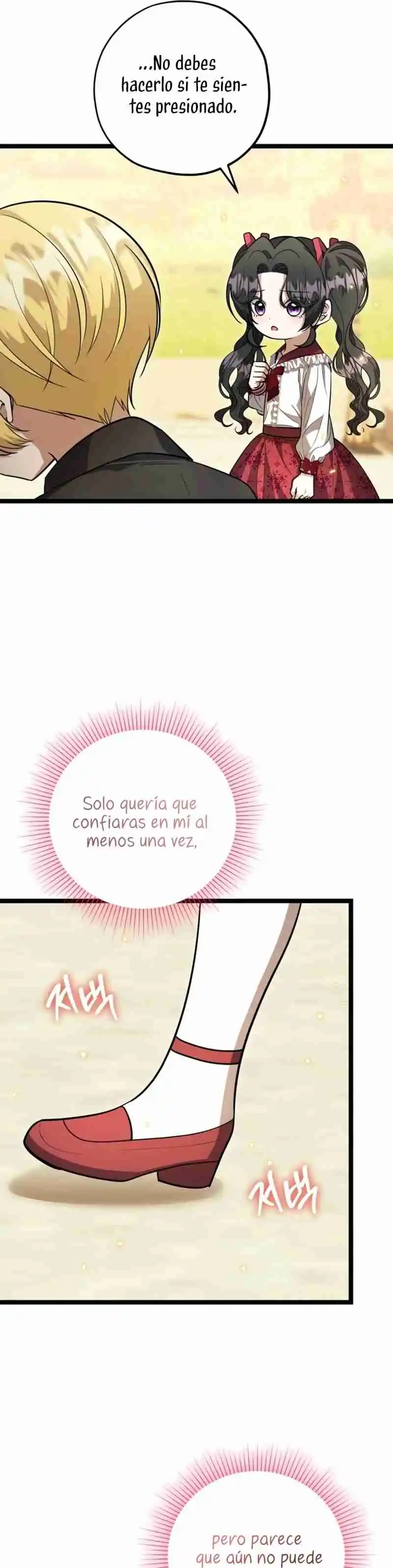 La Hija Del Villano Planea Huir capítulo 28, página 14