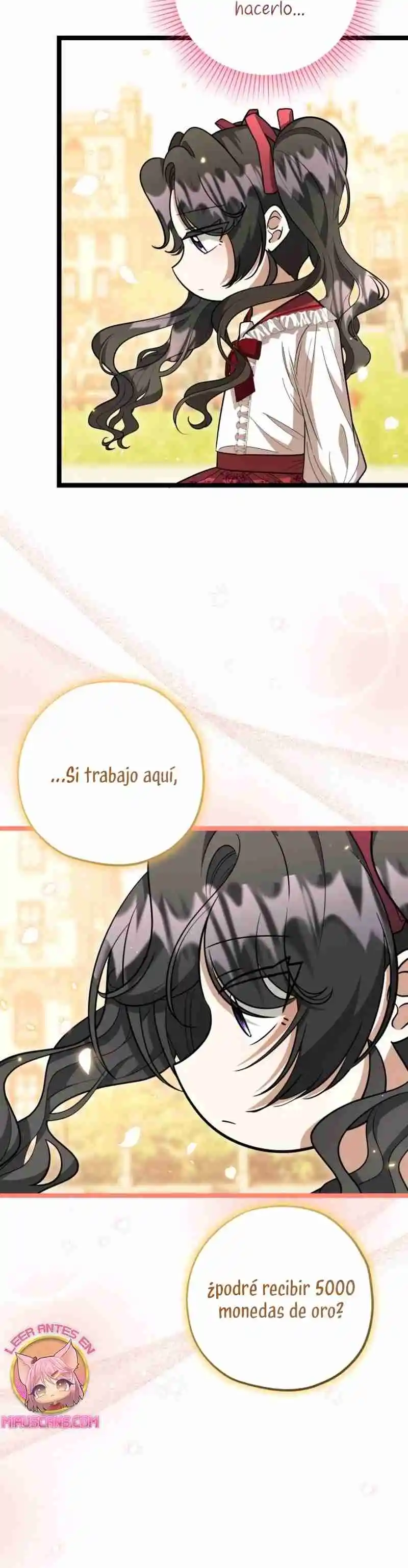La Hija Del Villano Planea Huir capítulo 28, página 15