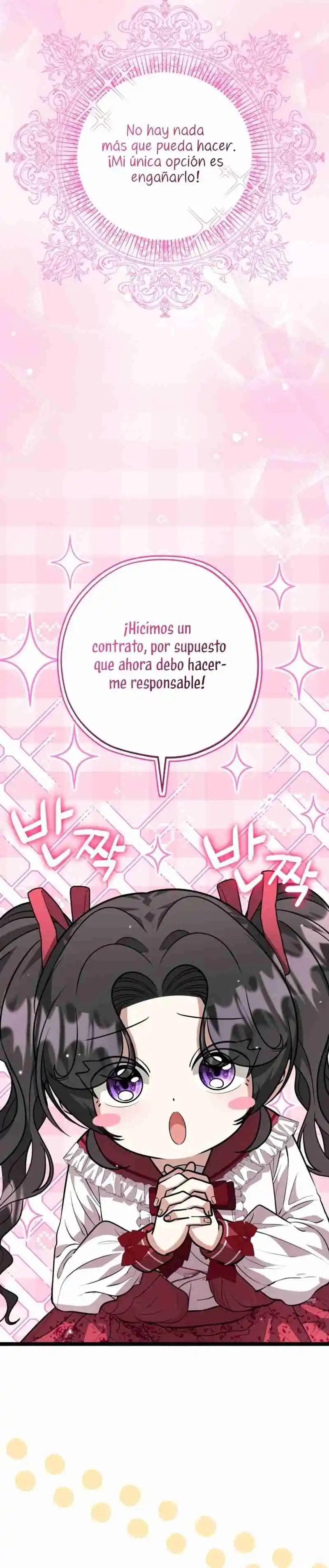 La Hija Del Villano Planea Huir capítulo 28, página 20