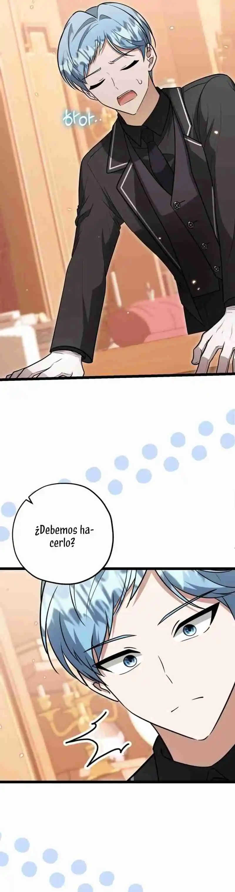 La Hija Del Villano Planea Huir capítulo 28, página 29
