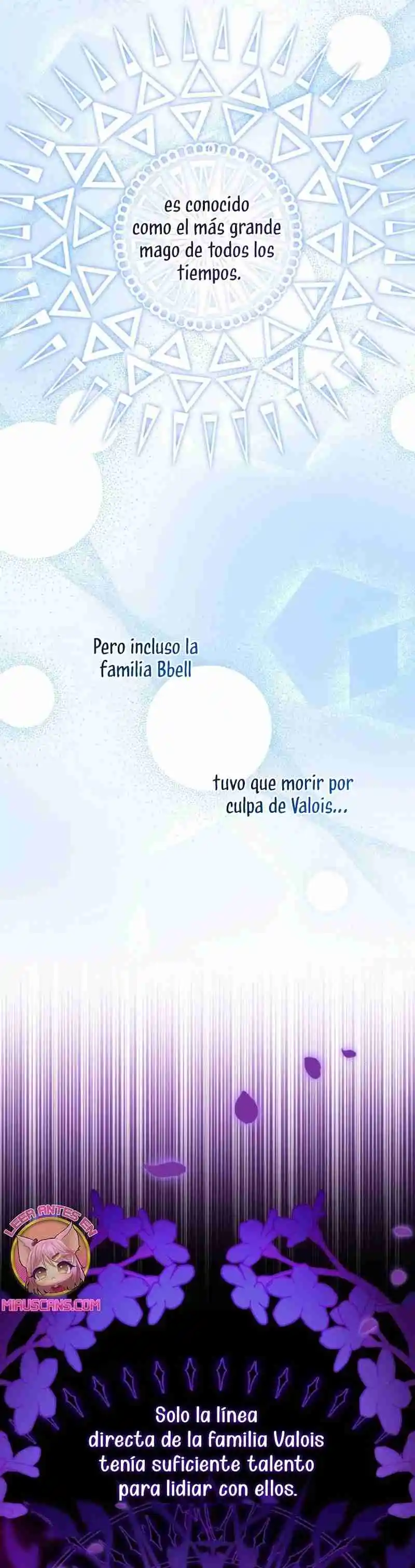 La Hija Del Villano Planea Huir capítulo 28, página 36