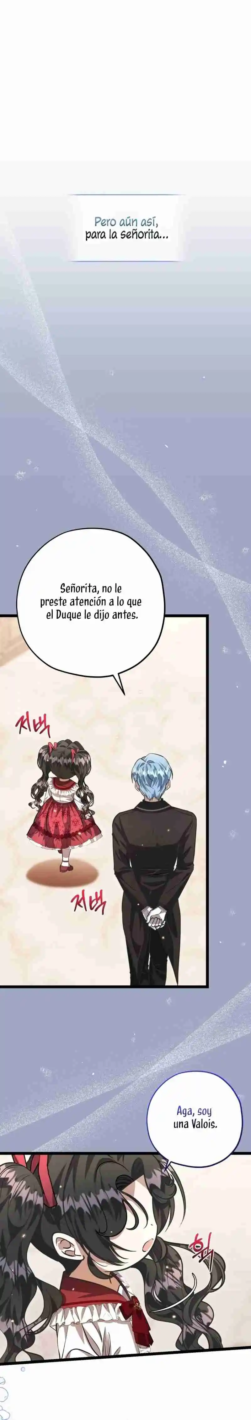 La Hija Del Villano Planea Huir capítulo 29, página 32