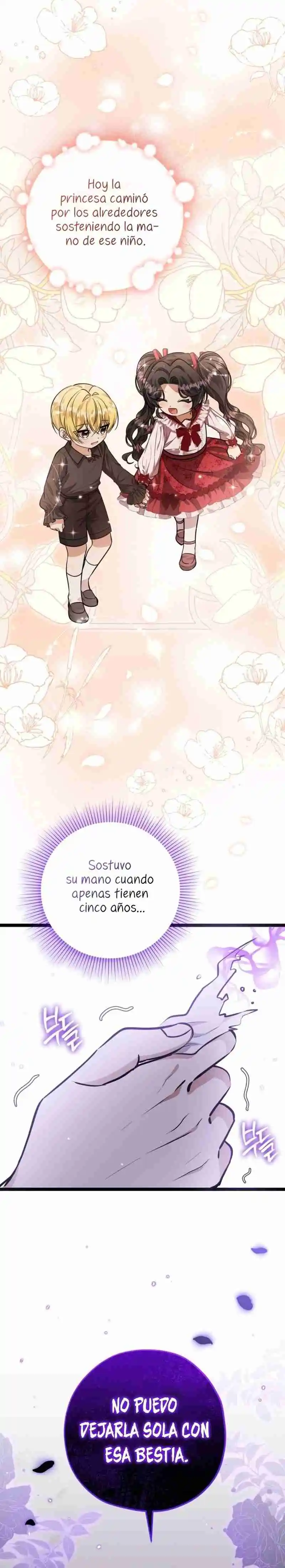 La Hija Del Villano Planea Huir capítulo 29, página 38
