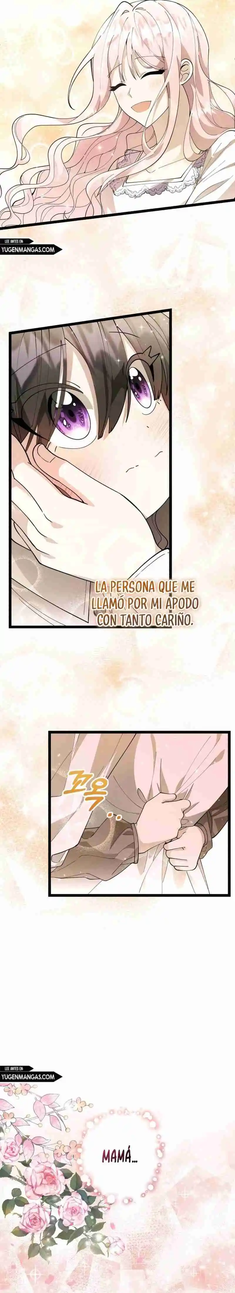 La Hija Del Villano Planea Huir capítulo 3, página 25