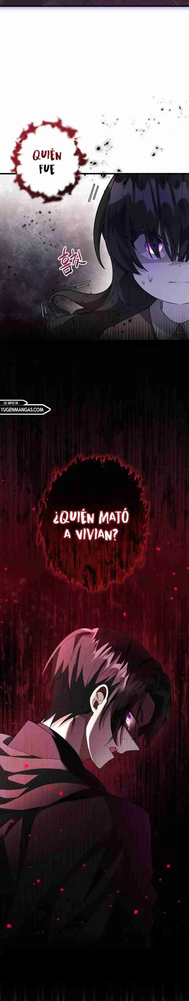 La Hija Del Villano Planea Huir capítulo 3, página 36