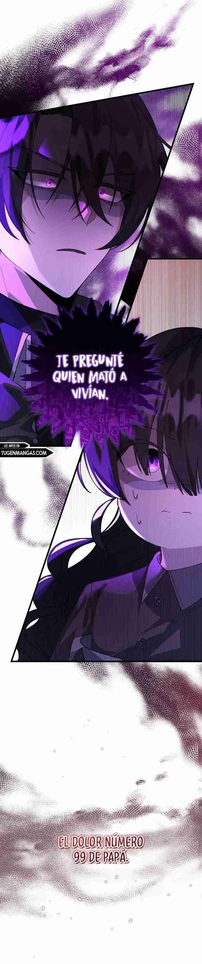 La Hija Del Villano Planea Huir capítulo 3, página 38