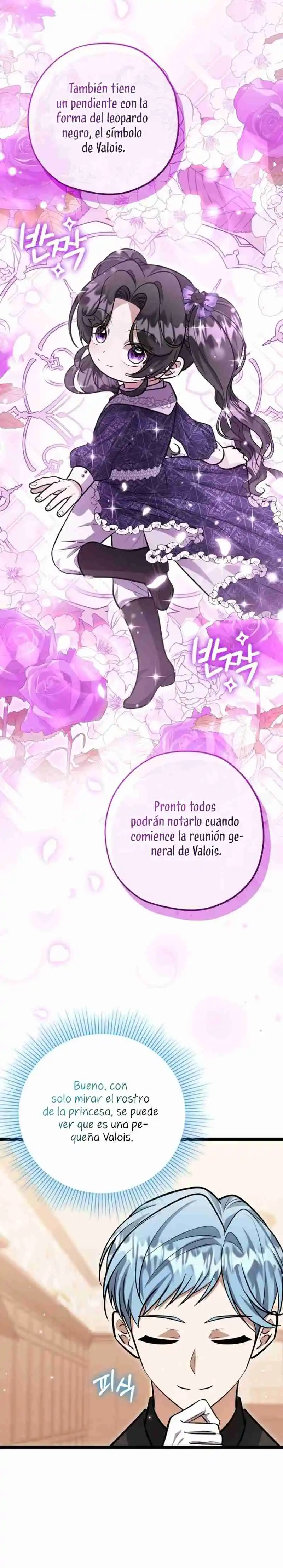 La Hija Del Villano Planea Huir capítulo 30, página 6