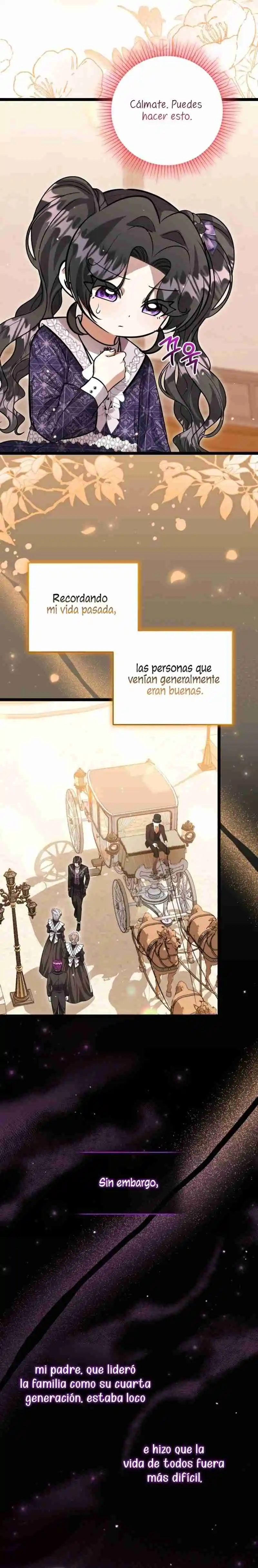 La Hija Del Villano Planea Huir capítulo 30, página 14