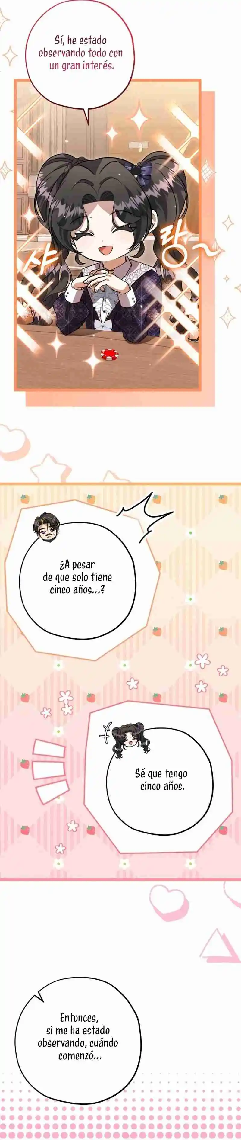 La Hija Del Villano Planea Huir capítulo 30, página 31