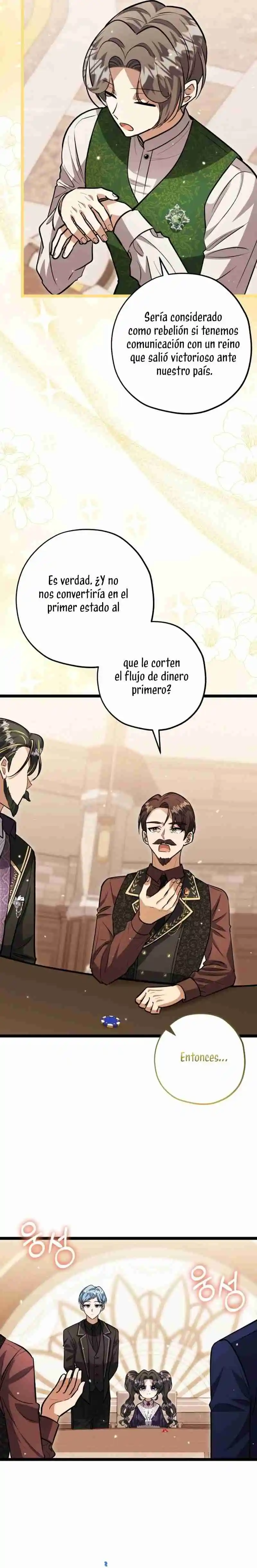La Hija Del Villano Planea Huir capítulo 31, página 6