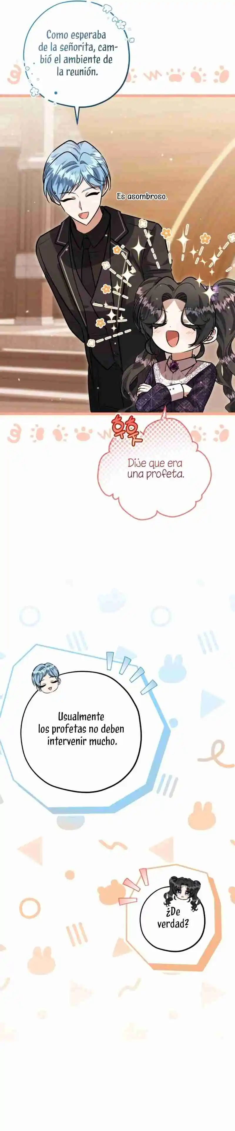 La Hija Del Villano Planea Huir capítulo 31, página 7
