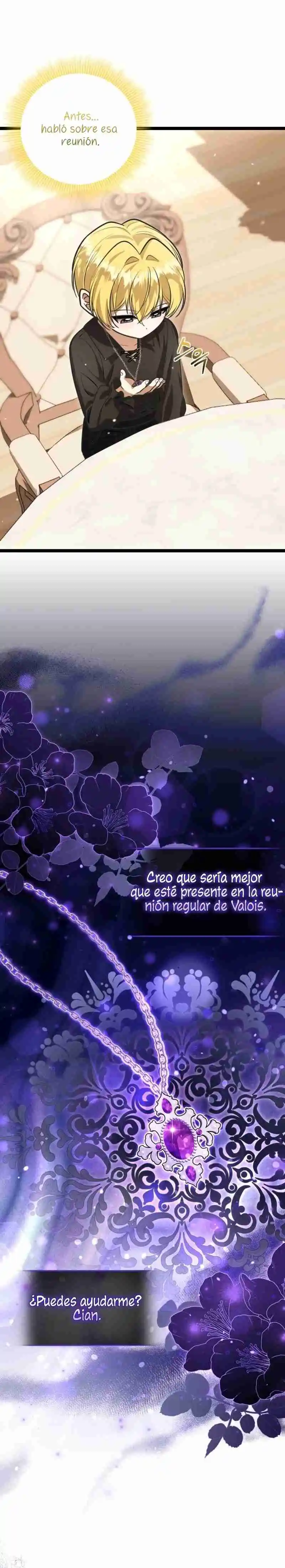La Hija Del Villano Planea Huir capítulo 31, página 17