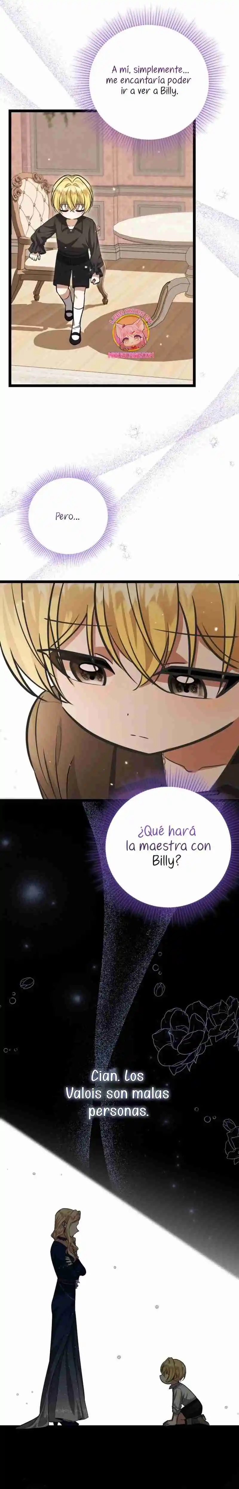 La Hija Del Villano Planea Huir capítulo 31, página 18