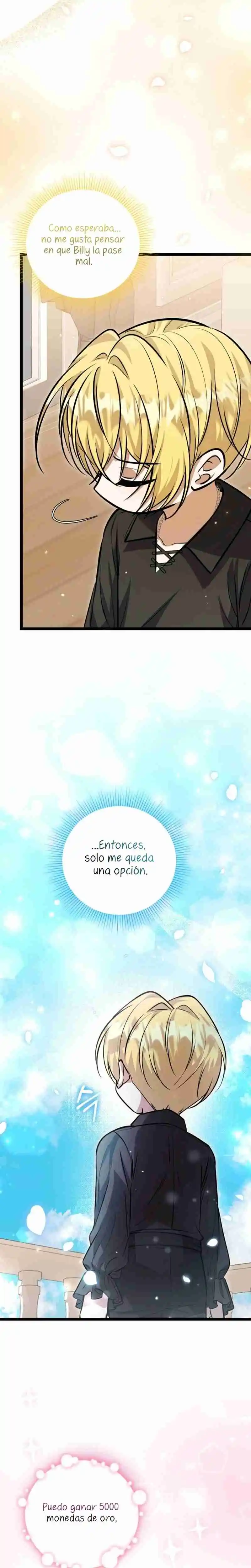 La Hija Del Villano Planea Huir capítulo 31, página 22