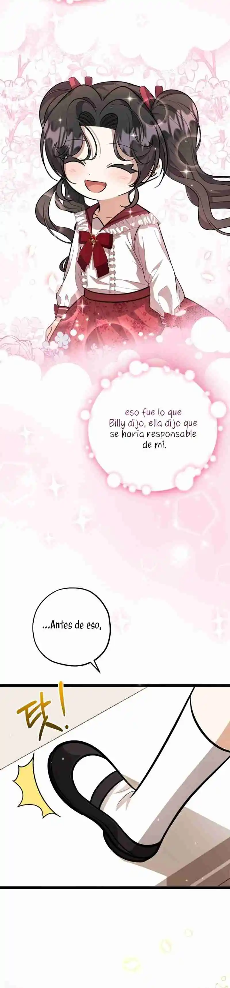 La Hija Del Villano Planea Huir capítulo 31, página 23