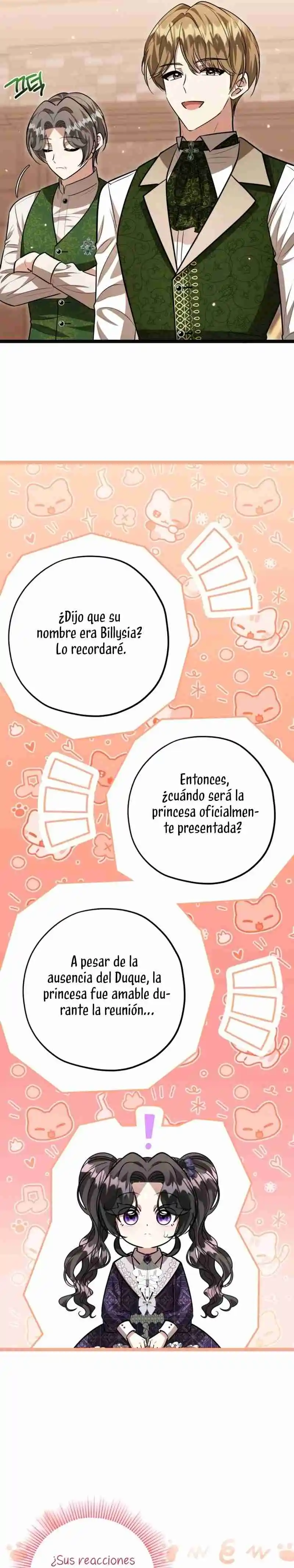 La Hija Del Villano Planea Huir capítulo 32, página 16