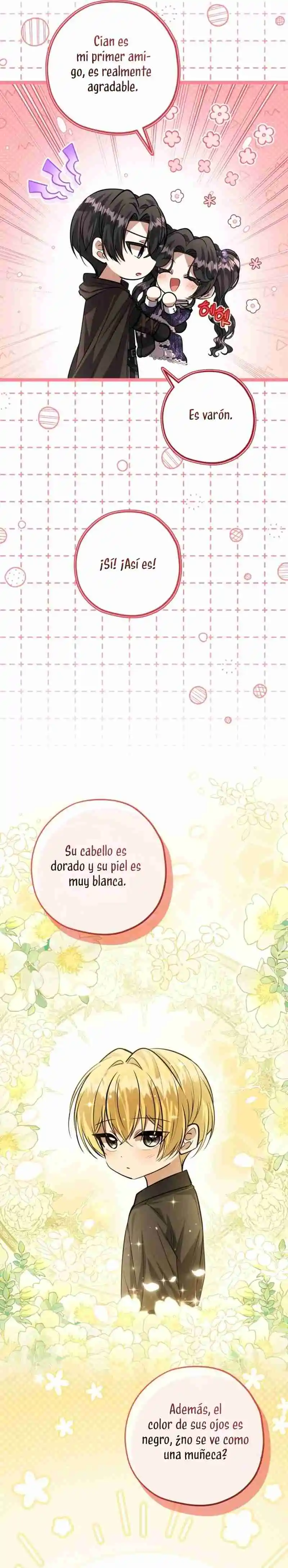 La Hija Del Villano Planea Huir capítulo 33, página 4