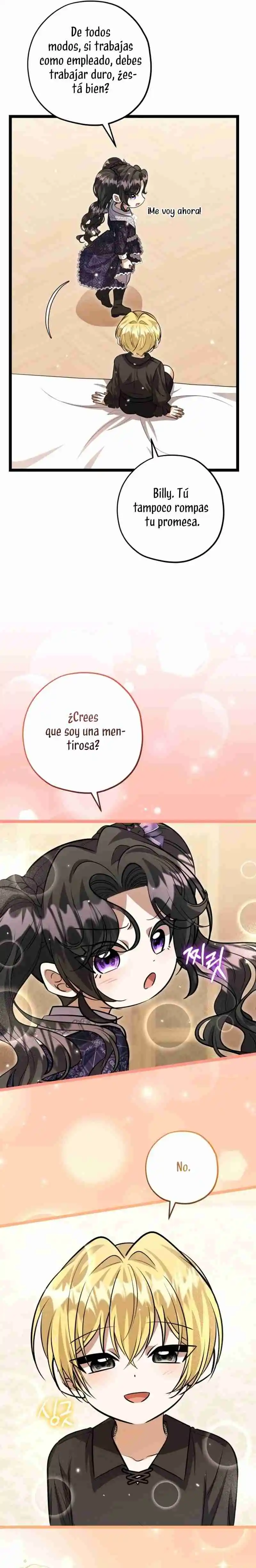La Hija Del Villano Planea Huir capítulo 34, página 25