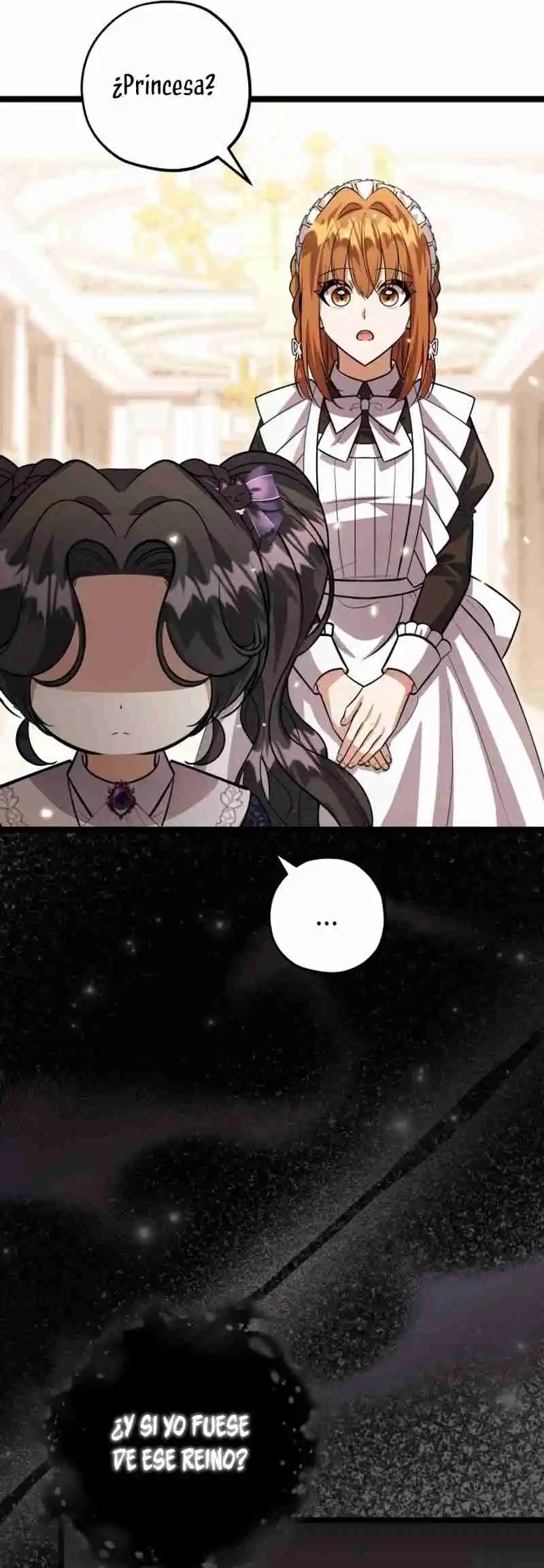 La Hija Del Villano Planea Huir capítulo 34, página 29